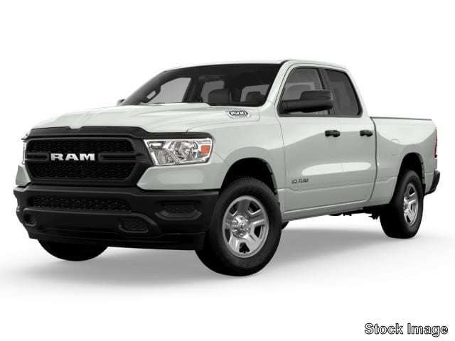 used 2021 Ram 1500 car