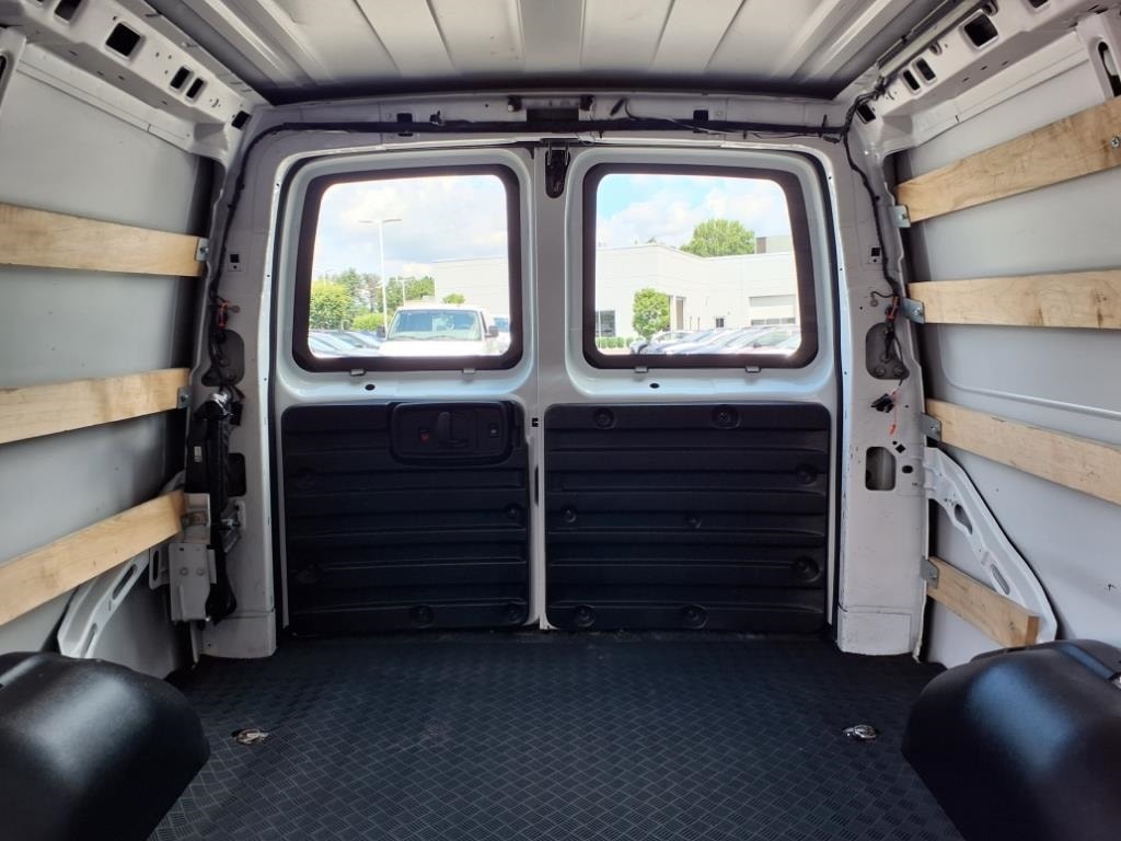 used 2023 Chevrolet Express 2500 car, priced at $29,901