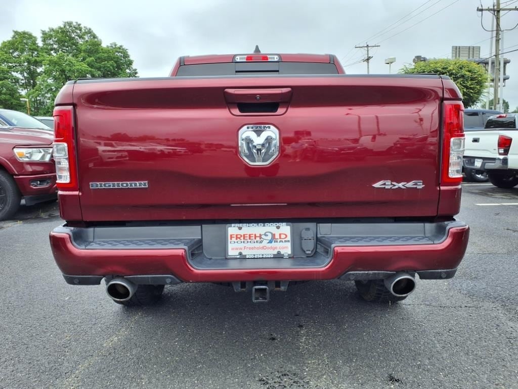 used 2019 Ram 1500 car, priced at $27,500
