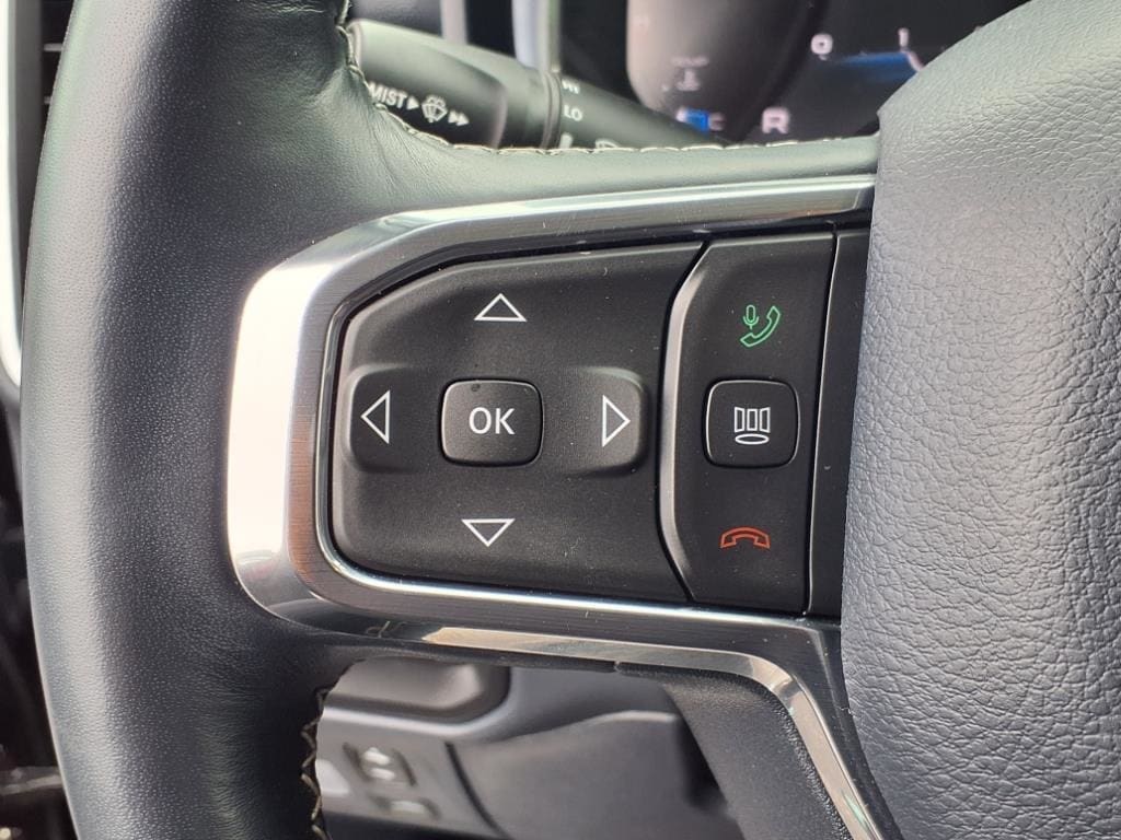 used 2024 Ram 1500 car, priced at $57,900