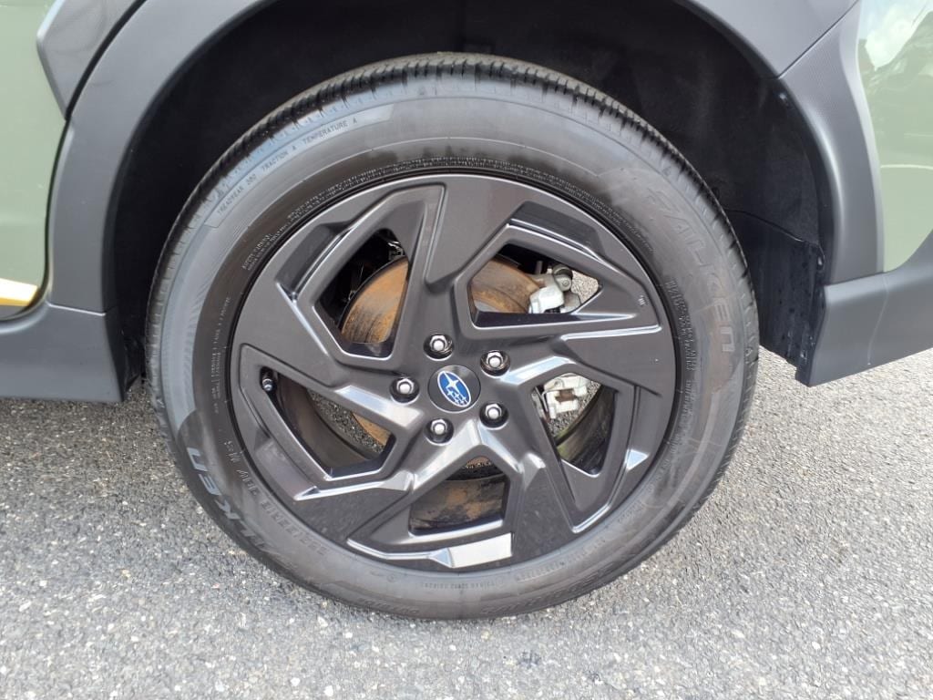 used 2024 Subaru Crosstrek car, priced at $28,900