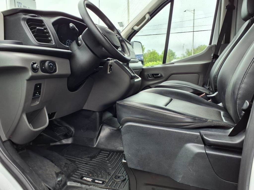 used 2021 Ford Transit-250 car, priced at $29,900