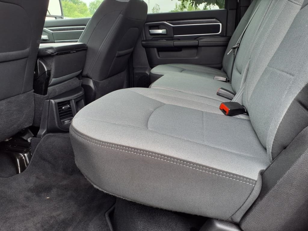 used 2024 Ram 2500 car, priced at $43,900