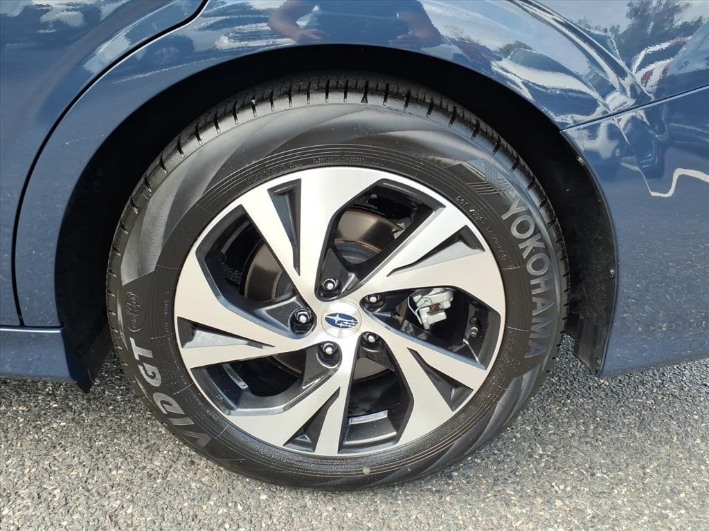 used 2025 Subaru Legacy car, priced at $25,500