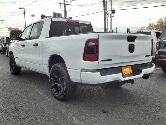 used 2024 Ram 1500 car, priced at $54,900