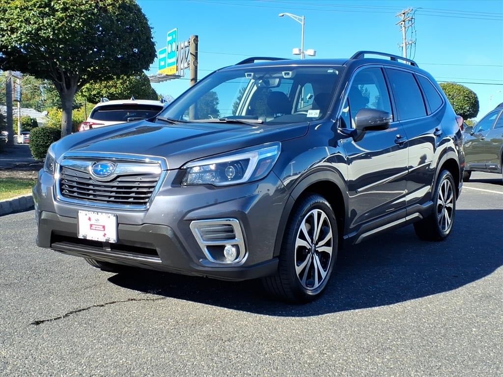 used 2021 Subaru Forester car, priced at $25,900