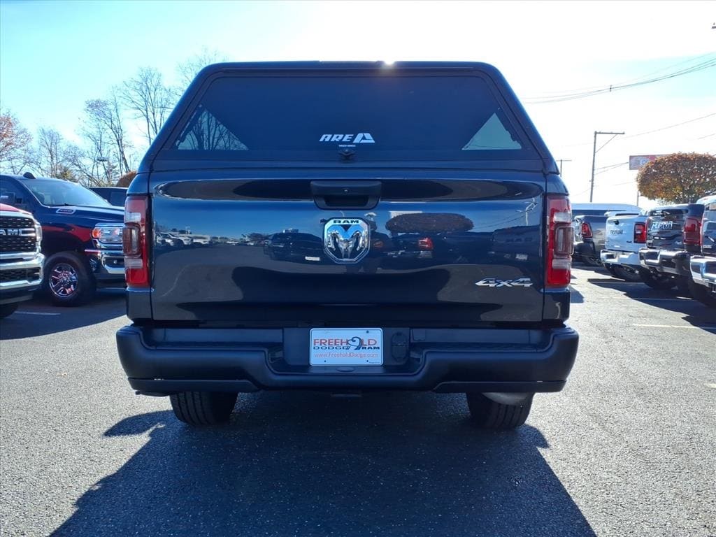 used 2021 Ram 1500 car, priced at $21,900