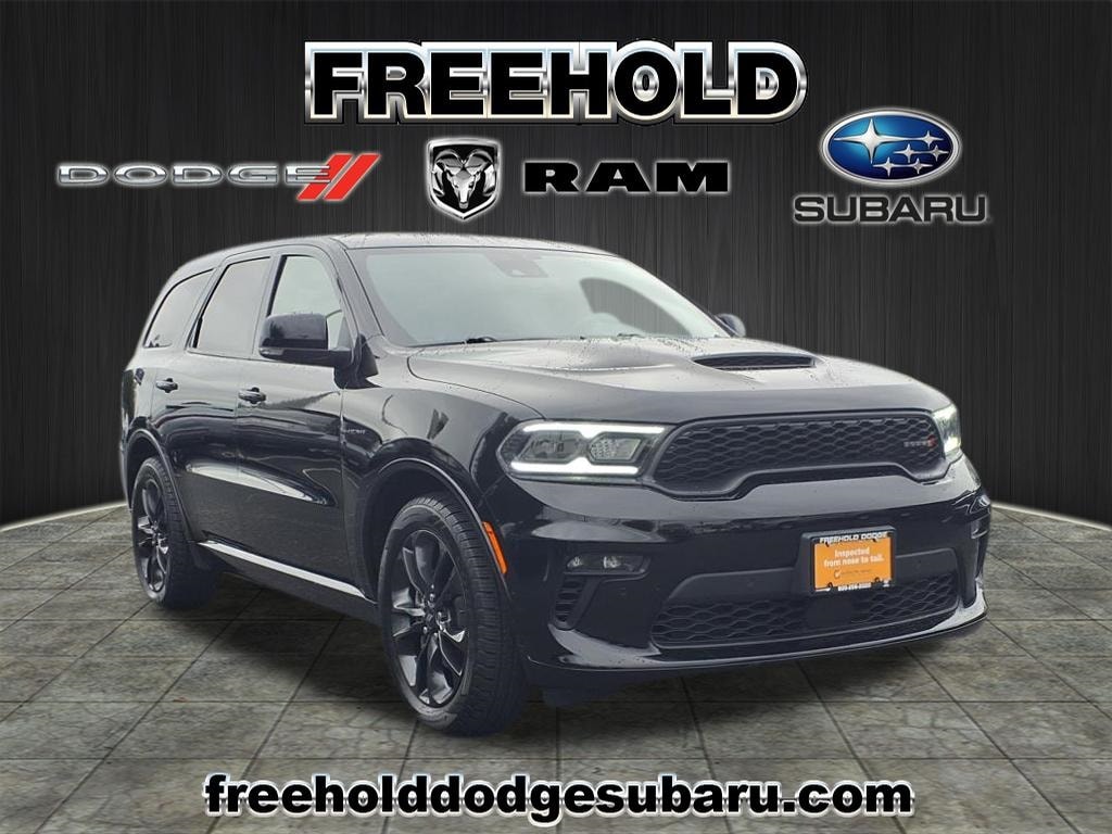 used 2022 Dodge Durango car, priced at $36,900