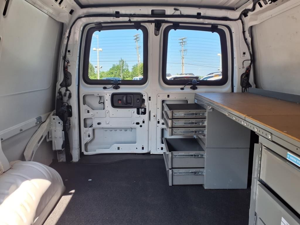used 2015 Chevrolet Express 2500 car