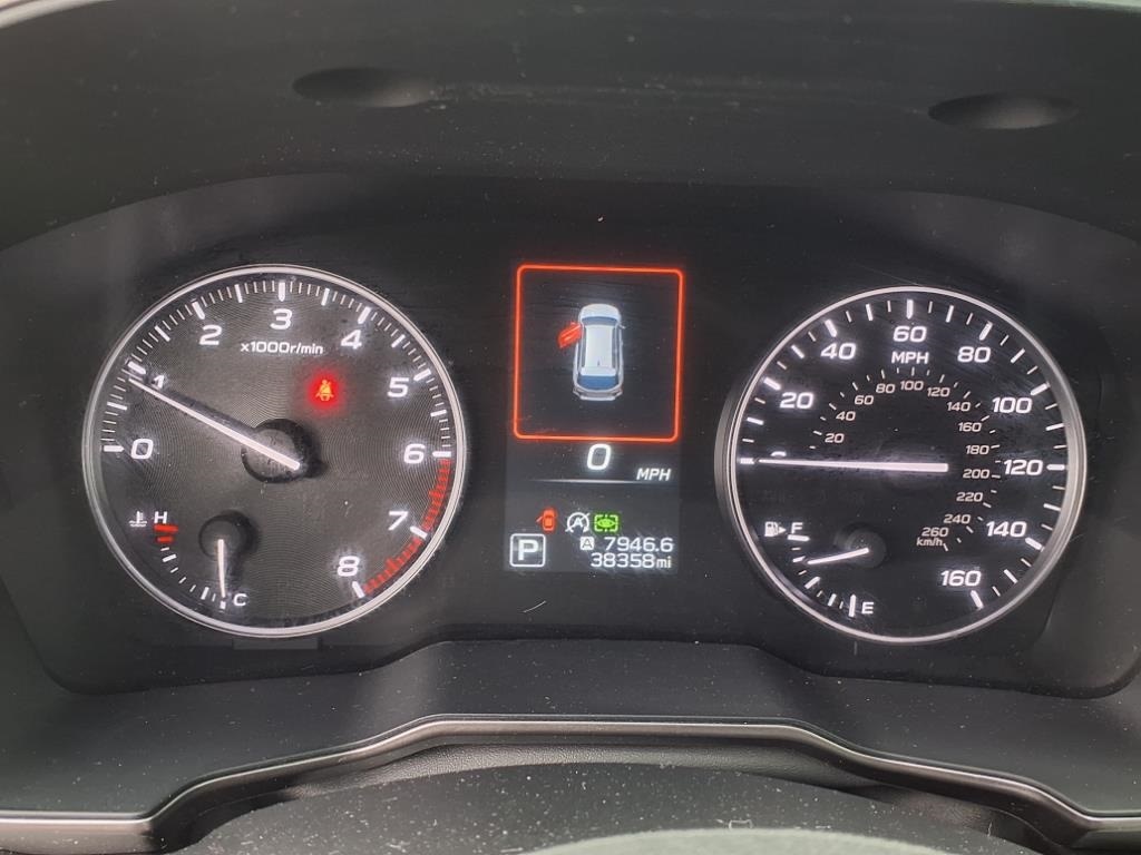 used 2022 Subaru Outback car, priced at $27,500