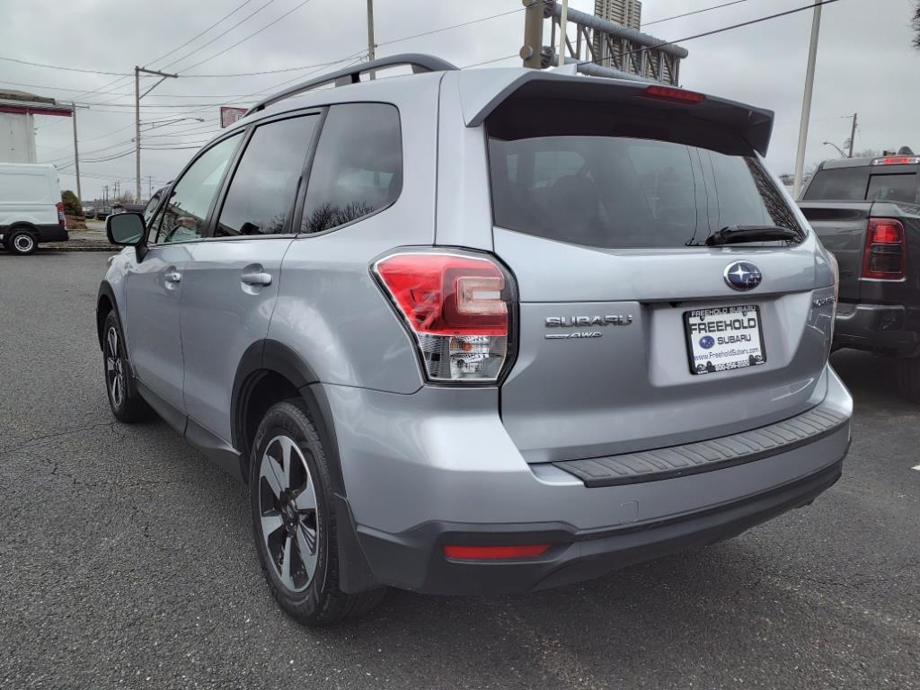 used 2018 Subaru Forester car, priced at $18,900