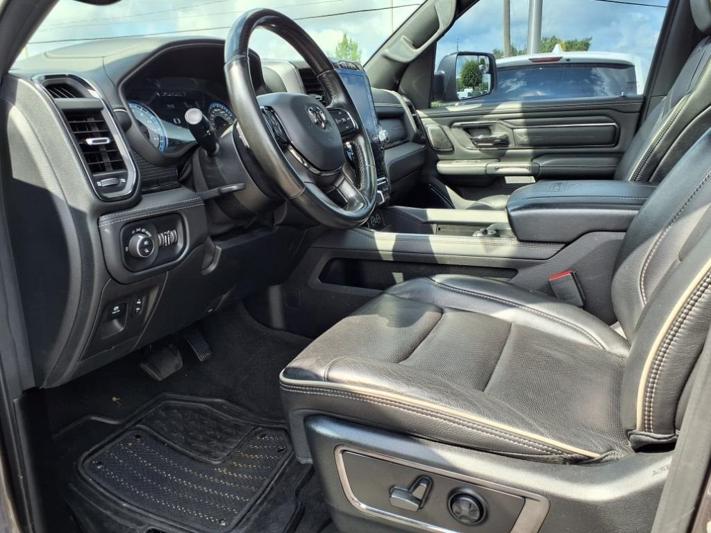 used 2022 Ram 1500 car, priced at $41,901