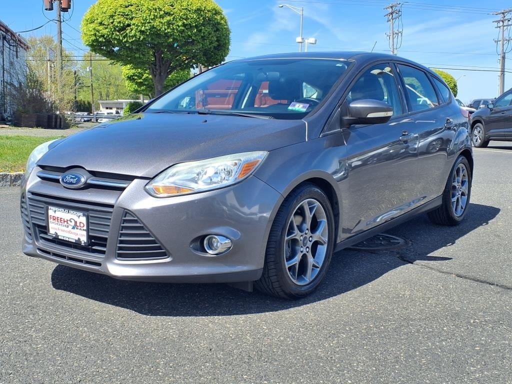 used 2014 Ford Focus car, priced at $7,900
