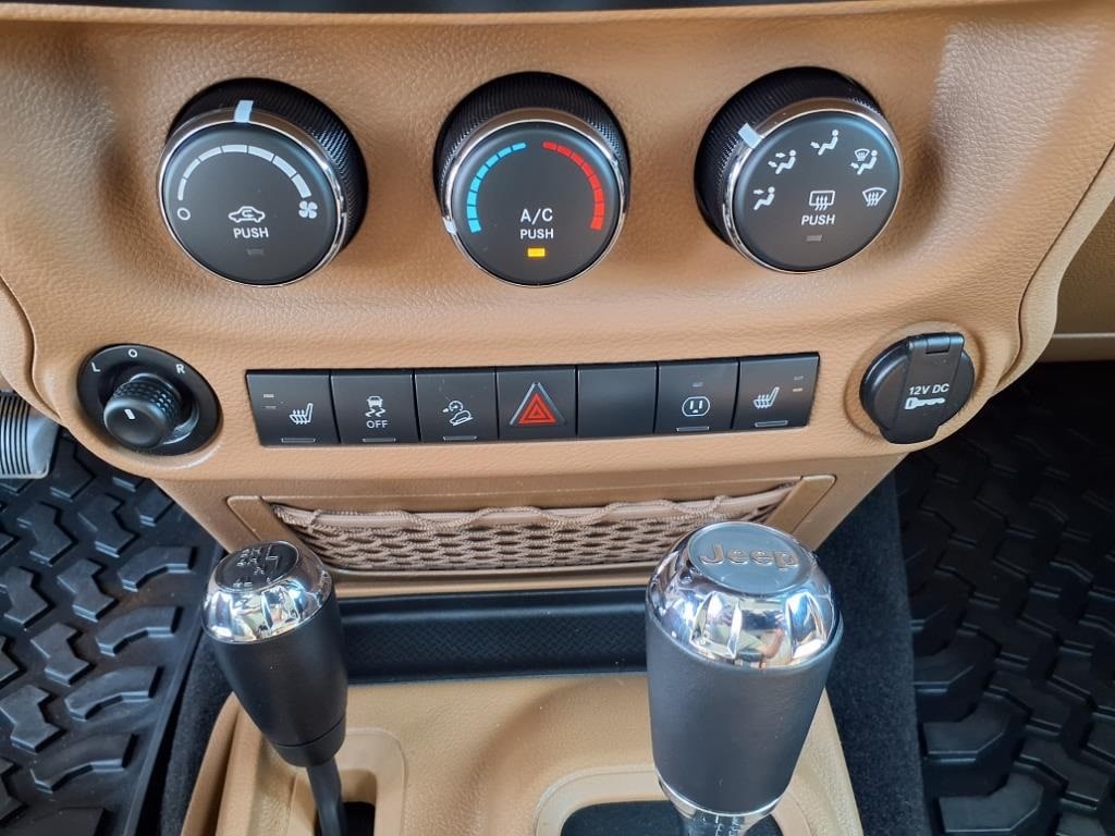 used 2017 Jeep Wrangler car, priced at $25,900