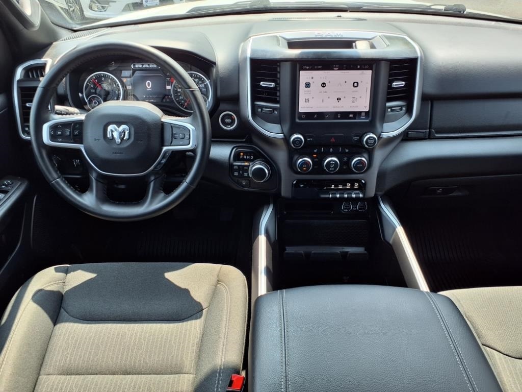 used 2022 Ram 1500 car, priced at $34,900