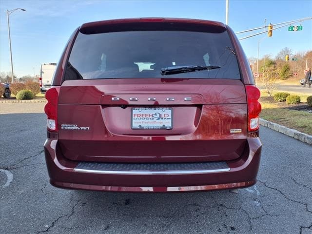 used 2018 Dodge Grand Caravan car, priced at $15,900