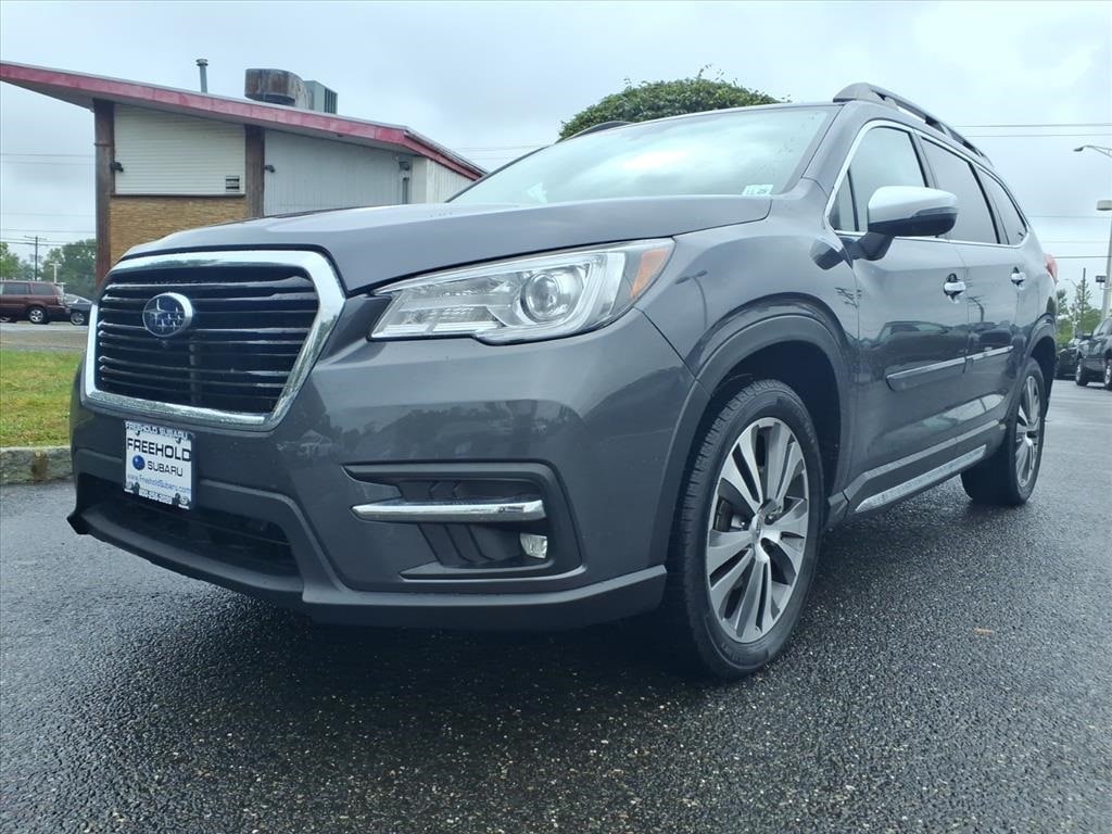 used 2021 Subaru Ascent car, priced at $26,500