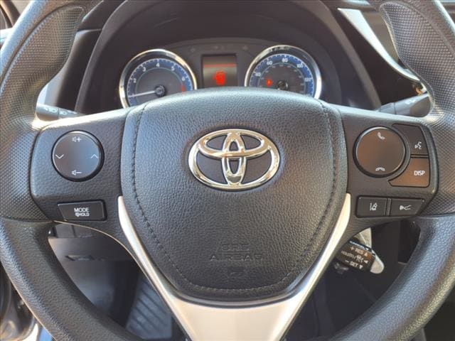 used 2017 Toyota Corolla car, priced at $12,900