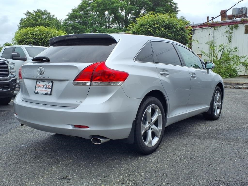 used 2009 Toyota Venza car, priced at $7,900