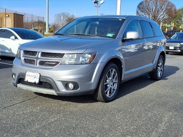 used 2016 Dodge Journey car, priced at $10,500