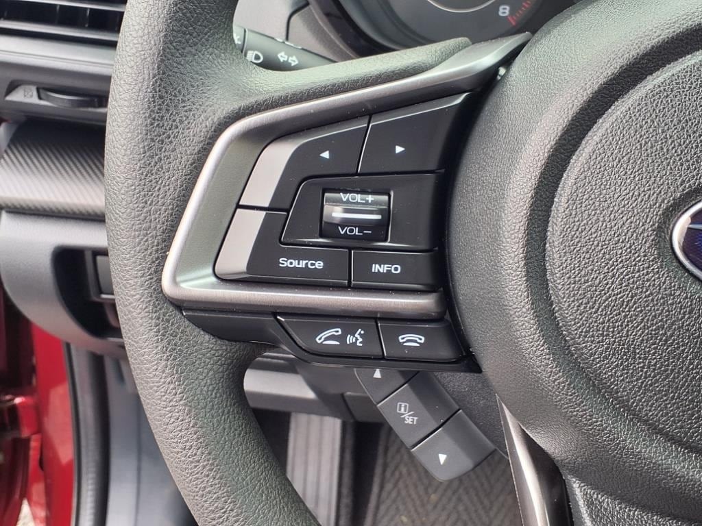 used 2022 Subaru Impreza car, priced at $19,900