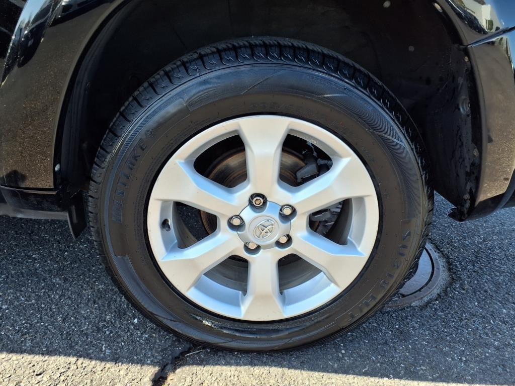 used 2010 Toyota RAV4 car, priced at $10,900