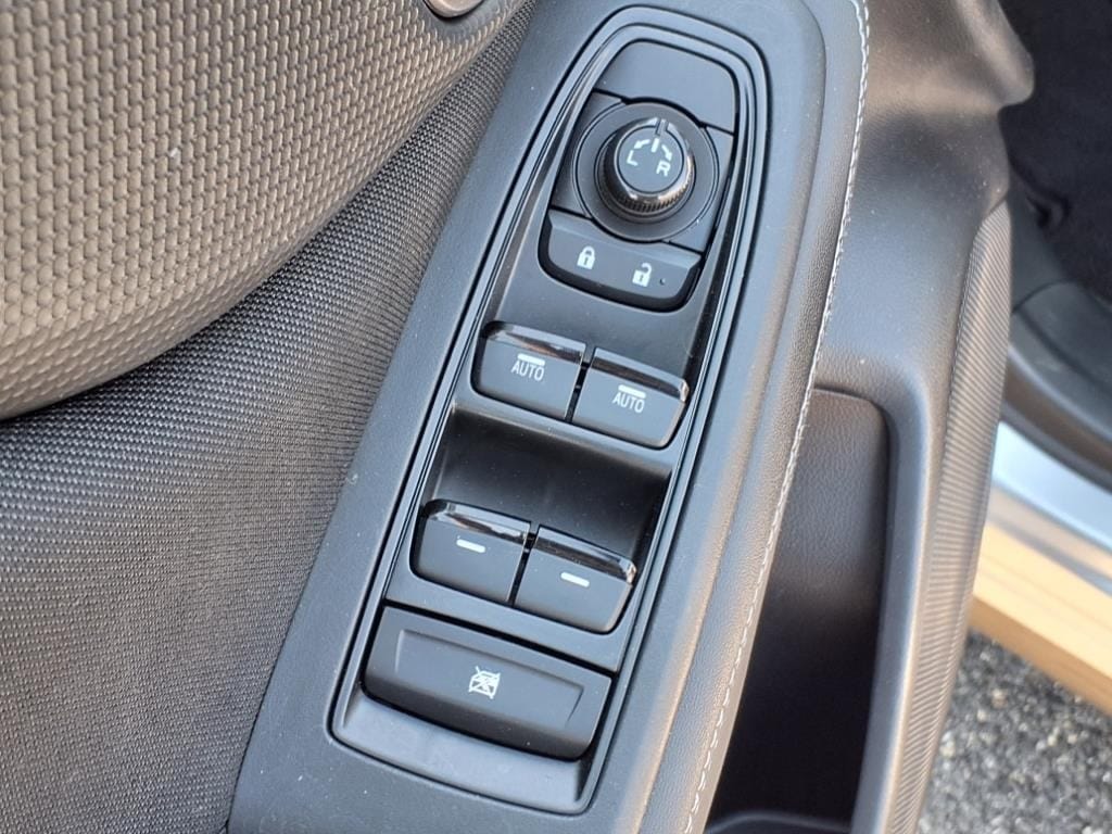 used 2022 Subaru Forester car, priced at $25,900