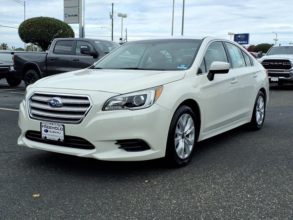 used 2017 Subaru Legacy car, priced at $12,900
