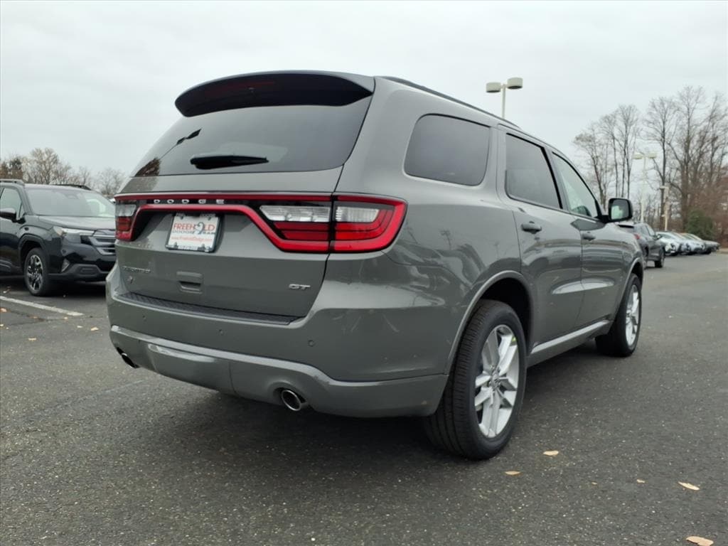 new 2026 Dodge Durango car, priced at $49,680