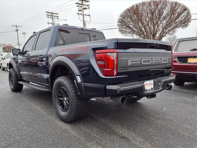 used 2024 Ford F-150 car, priced at $82,900