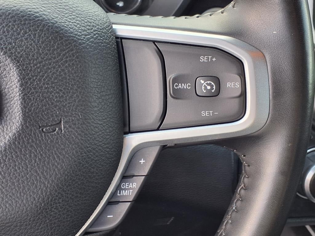 used 2022 Ram 1500 car, priced at $34,900