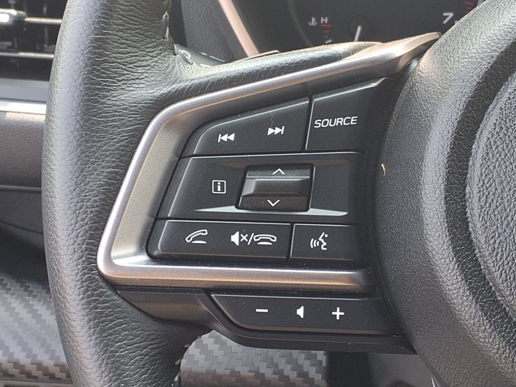 used 2024 Subaru Ascent car, priced at $34,500