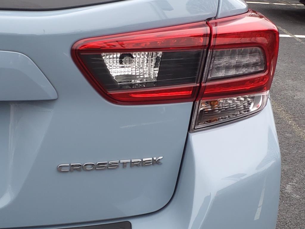 used 2021 Subaru Crosstrek car, priced at $24,500