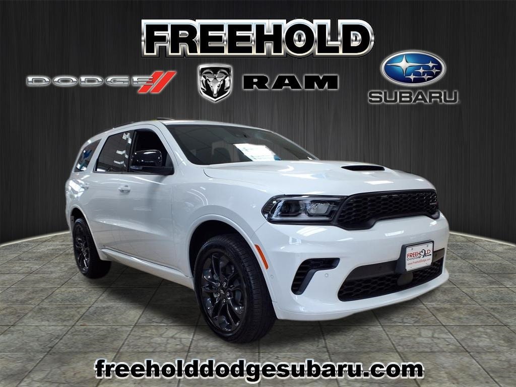 new 2025 Dodge Durango car, priced at $53,080