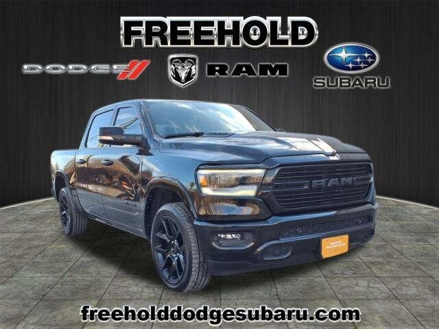 used 2022 Ram 1500 car, priced at $44,900