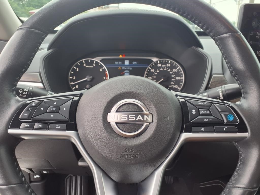 used 2023 Nissan Altima car, priced at $23,501