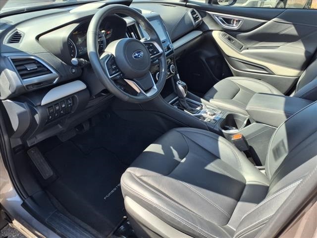 used 2022 Subaru Forester car, priced at $26,900