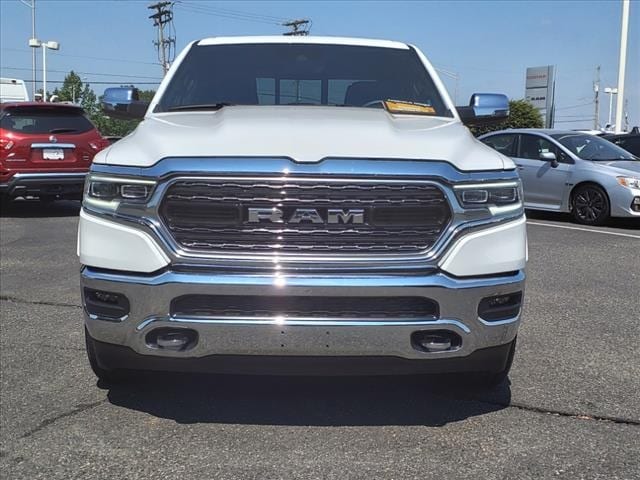 used 2024 Ram 1500 car, priced at $57,900