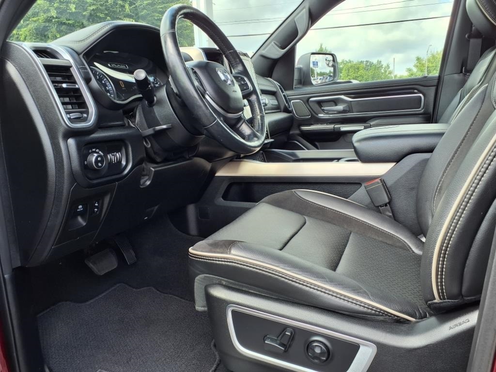 used 2019 Ram 1500 car, priced at $22,900