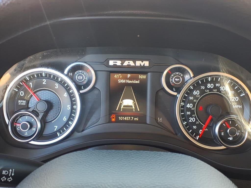 used 2021 Ram 1500 car, priced at $21,900