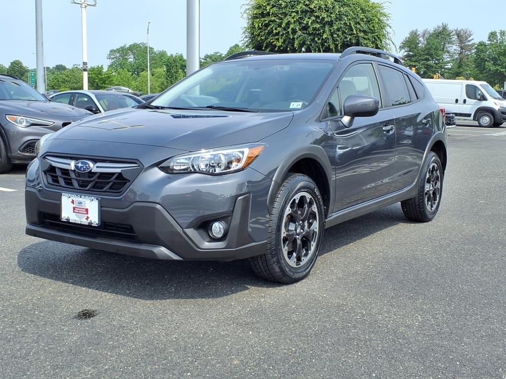 used 2022 Subaru Crosstrek car, priced at $23,900