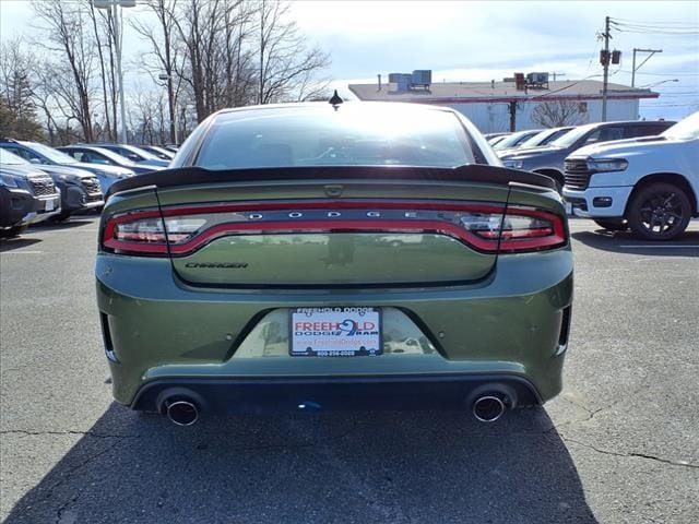 used 2018 Dodge Charger car, priced at $19,900