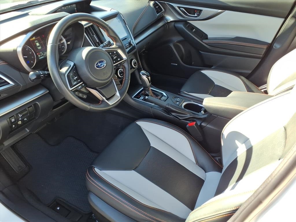 used 2023 Subaru Crosstrek car, priced at $25,500