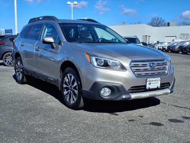 used 2015 Subaru Outback car, priced at $15,900