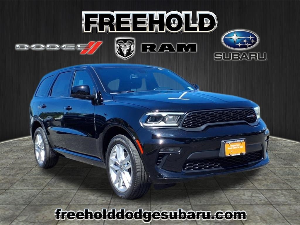 used 2022 Dodge Durango car, priced at $29,900
