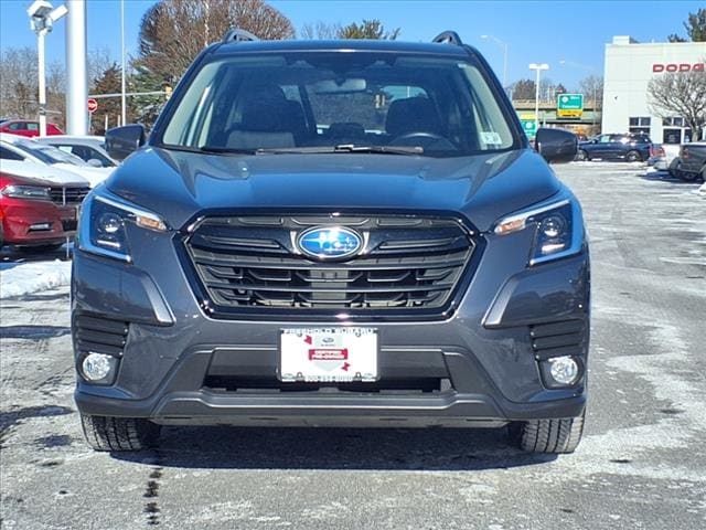 used 2022 Subaru Forester car, priced at $23,900