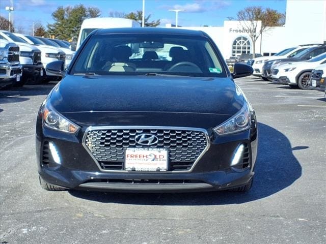 used 2018 Hyundai Elantra GT car, priced at $13,900