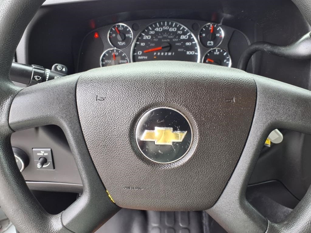 used 2021 Chevrolet Express 3500 car, priced at $26,900