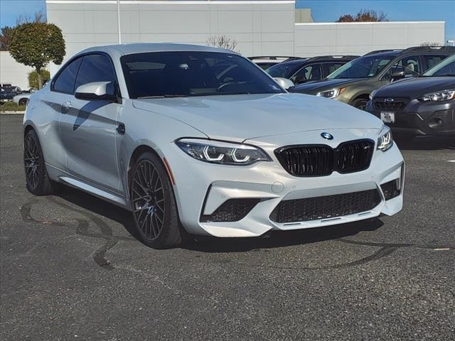 used 2019 BMW M2 car, priced at $52,900