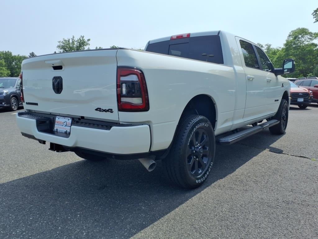 used 2024 Ram 2500 car, priced at $67,901